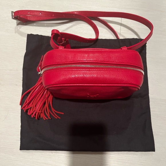 Saint Laurent Lou Belt bag - Picture 4 of 9